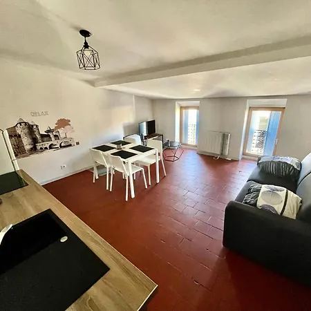 Chez Lena - T2 Cosy & Equipe - Proche Cite Medievale Carcassonne