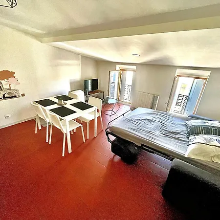 Chez Léna - T2 Cosy&equipé - Proche Cité Médiévale *