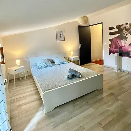 Chez Lena - T2 Cosy & Equipe - Proche Cite Medievale