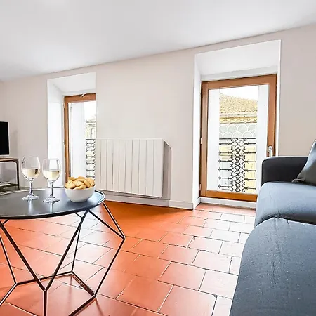 Chez Lena - T2 Cosy & Equipe - Proche Cite Medievale Apartment Carcassonne