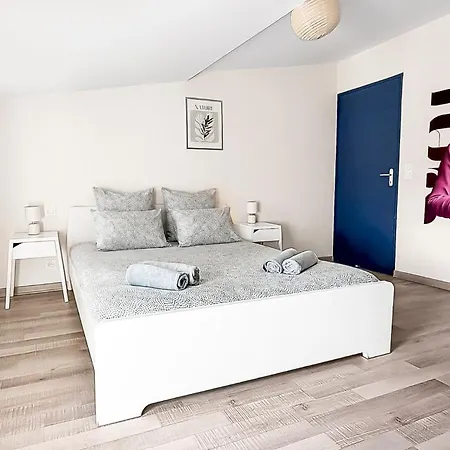 Chez Lena - T2 Cosy & Equipe - Proche Cite Medievale Carcassonne